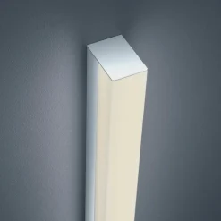Spiegelleuchten|Helestra LED-Spiegelleuchte Lado Chrom