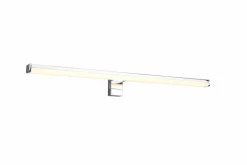 Spiegelleuchten|Wandleuchten|Trio LED-Spiegelleuchte Lino Chrom