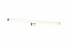 Spiegelleuchten|Wandleuchten|Trio LED-Spiegelleuchte Lino Chrom