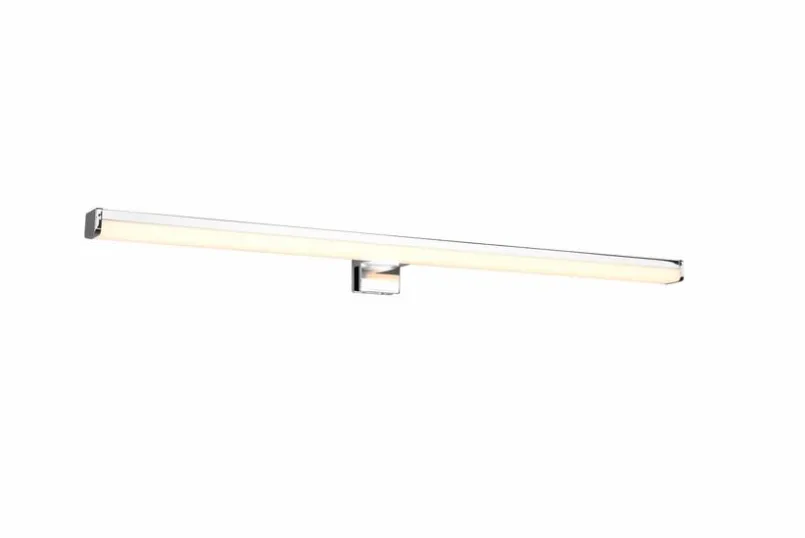 Spiegelleuchten|Wandleuchten|Trio LED-Spiegelleuchte Lino Chrom