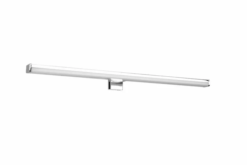 Spiegelleuchten|Wandleuchten|Trio LED-Spiegelleuchte Lino Chrom