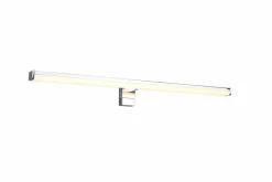 Spiegelleuchten|Wandleuchten|Trio LED-Spiegelleuchte Lino Chrom