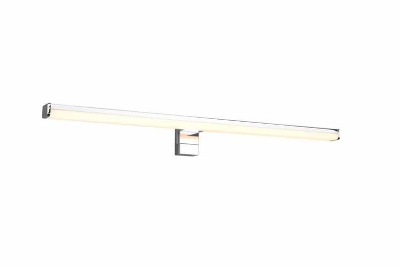 Spiegelleuchten|Wandleuchten|Trio LED-Spiegelleuchte Lino Chrom