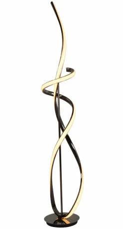 LED-Stehlampe Bandol<GeeTi