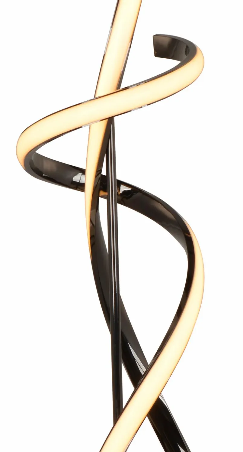 LED-Stehlampe Bandol<GeeTi