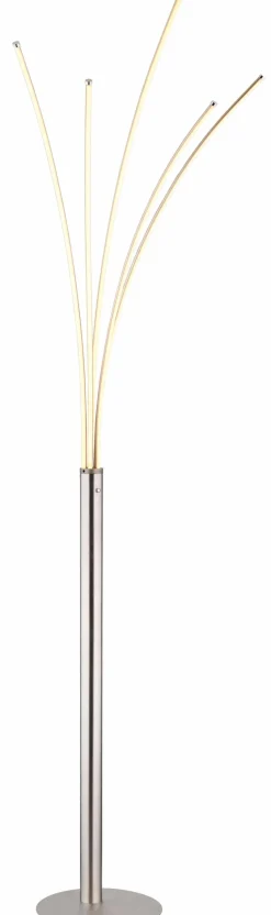 LED-Stehlampe Bizzy<Globo New