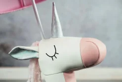 Happy Lamps Kinderlampen|Kinderlampen-LED-Stehlampe Bonita das Einhorn Rosa