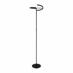 EGLO Stehlampen-LED-Stehlampe Castelpoto Schwarz