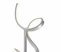 LED-Stehlampe Curls<JUST LIGHT. Clearance