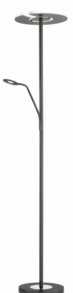 LED-Stehlampe Dent<Fischer & Honsel Online
