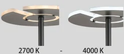 LED-Stehlampe Dent<Fischer & Honsel Online