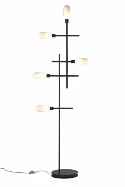 LED-Stehlampe Fence<Bopp