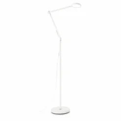 Stehlampen|IDEAL LUX LED-Stehlampe Futura Weiß