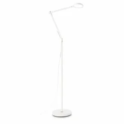 Stehlampen|IDEAL LUX LED-Stehlampe Futura Weiß