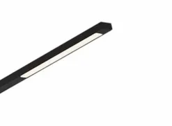 FABAS Stehlampen-LED-Stehlampe Ideal Schwarz