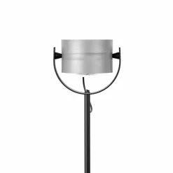 Elements Stehlampen-LED-Stehlampe Mika Alu