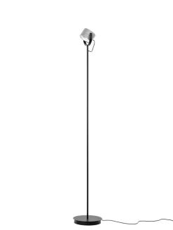 Elements Stehlampen-LED-Stehlampe Mika Alu
