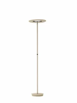 Hell Stehlampen-LED-Stehlampe Monza X Sand