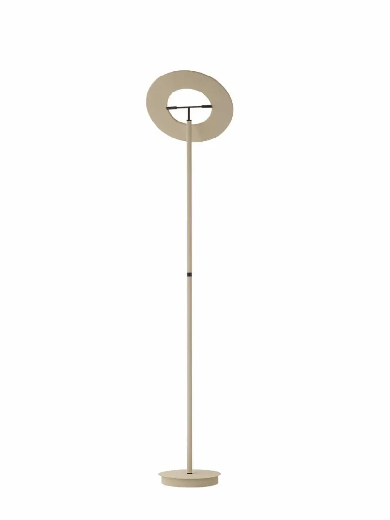 Hell Stehlampen-LED-Stehlampe Monza X Sand
