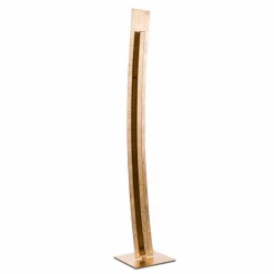 Stehlampen|Paul Neuhaus LED-Stehlampe Nevis Gold