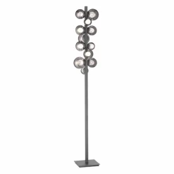 Stehlampen|Neuhaus PURE LED-Stehlampe Popup Grau