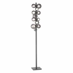 Stehlampen|Neuhaus PURE LED-Stehlampe Popup Grau