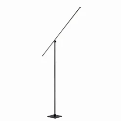 Stehlampen|Neuhaus PURE LED-Stehlampe Pure Grafo Schwarz