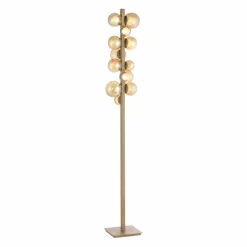 Stehlampen|Neuhaus PURE LED-Stehlampe Pure Popup Bronze