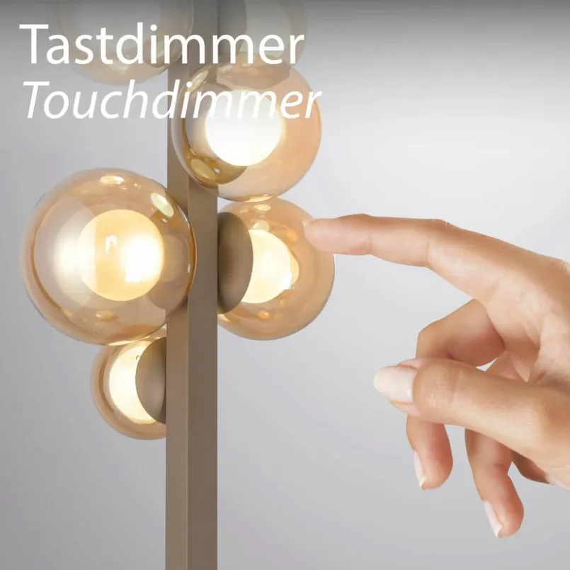 Stehlampen|Neuhaus PURE LED-Stehlampe Pure Popup Bronze