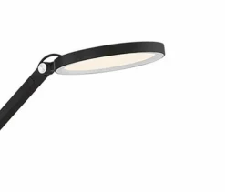 Stehlampen|FABAS LED-Stehlampe Regina Schwarz