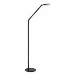 Stehlampen|FABAS LED-Stehlampe Regina Schwarz