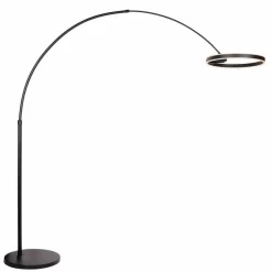 LED-Stehlampe Ringlux<Steinhauer Outlet