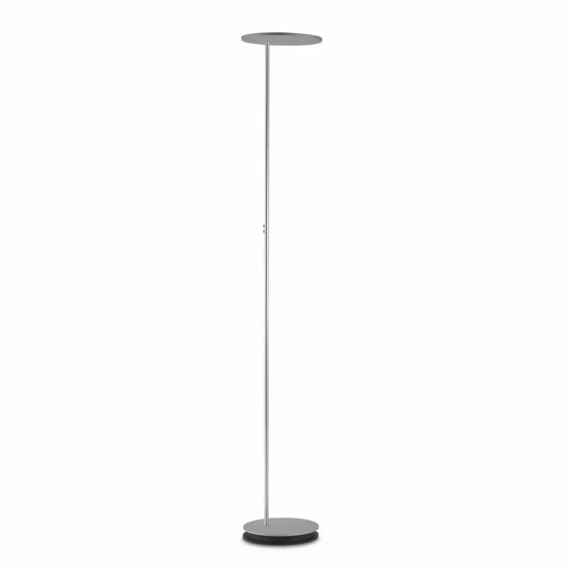Bopp Stehlampen-LED-Stehlampe Share Alu