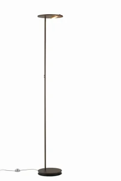 Bopp Stehlampen-LED-Stehlampe Share Bronze