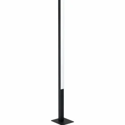 EGLO Stehlampen|Stehlampen-LED-Stehlampe Simolaris Z Schwarz