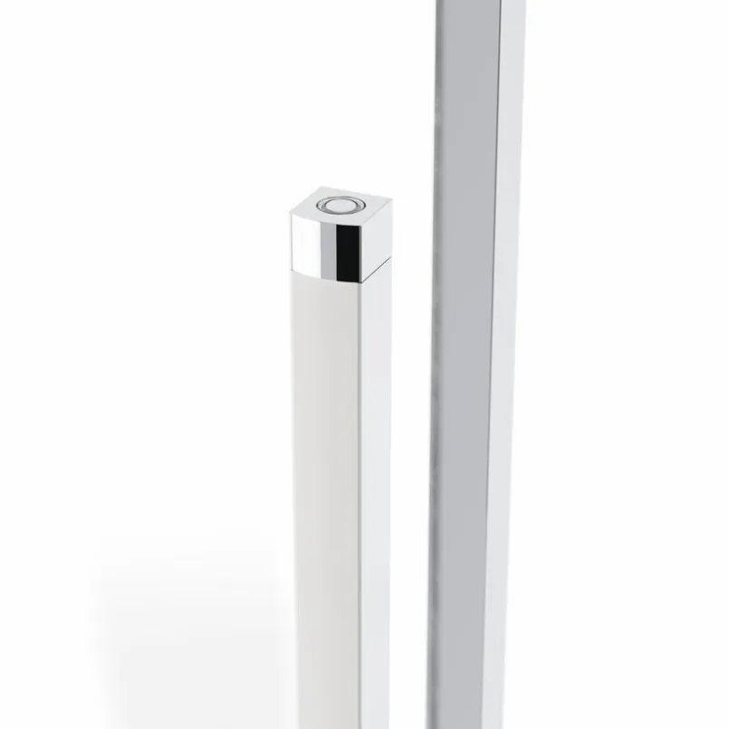 JOOP! Stehlampen-LED-Stehlampe Slim Lights Chrom