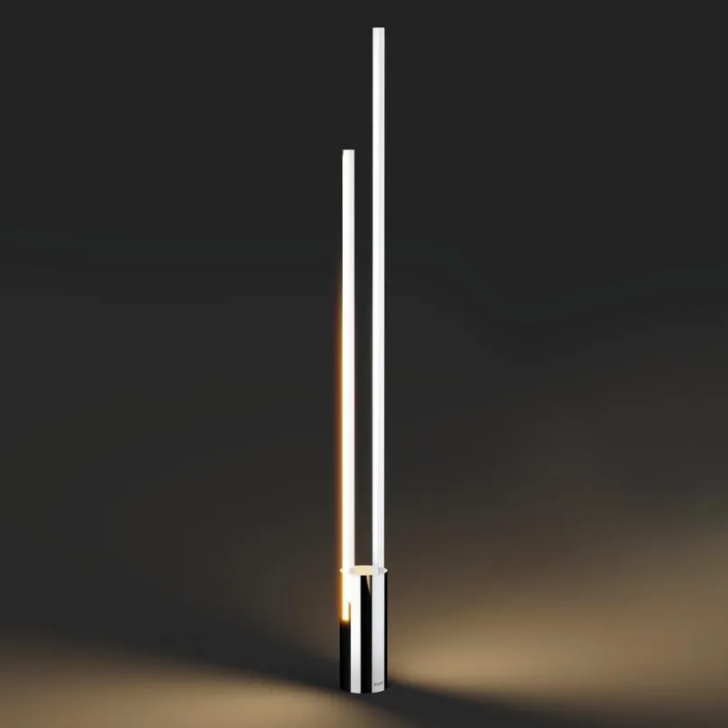 JOOP! Stehlampen-LED-Stehlampe Slim Lights Chrom