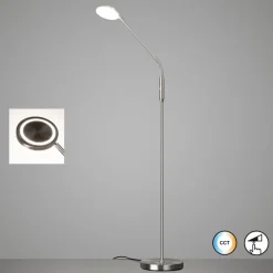 LED-Stehlampe Sorento<Fischer & Honsel Hot