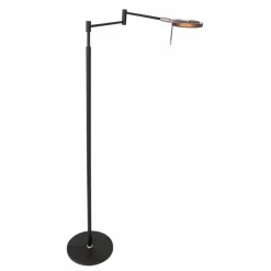LED-Stehlampe Turound LED<Steinhauer Outlet