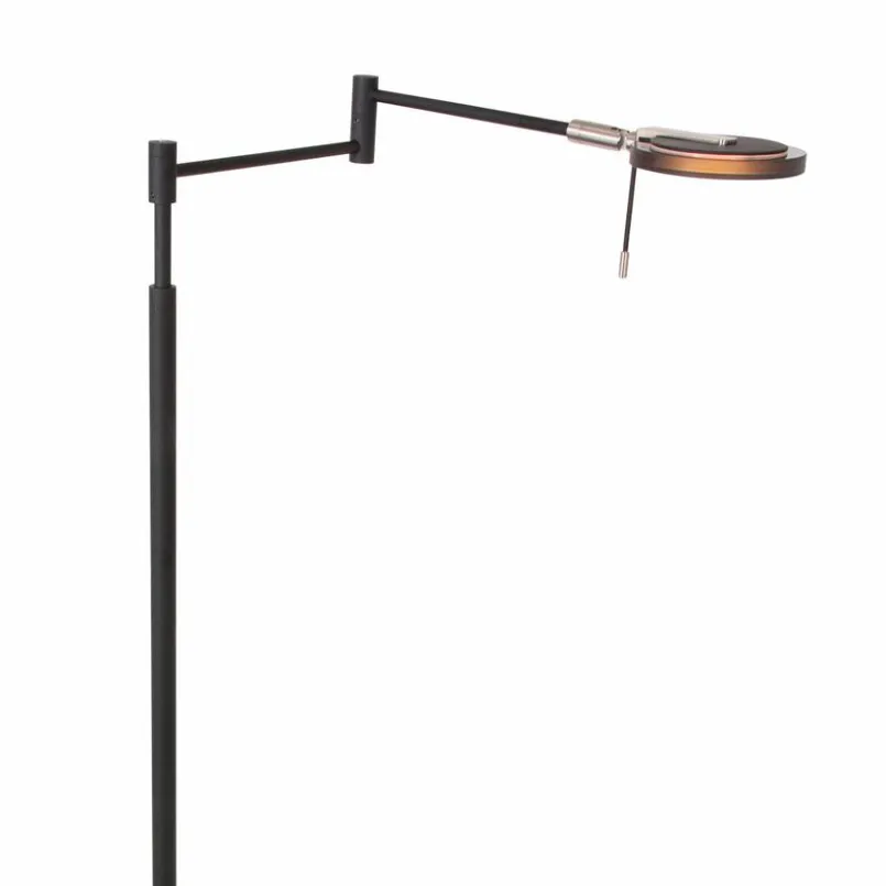 LED-Stehlampe Turound LED<Steinhauer Outlet