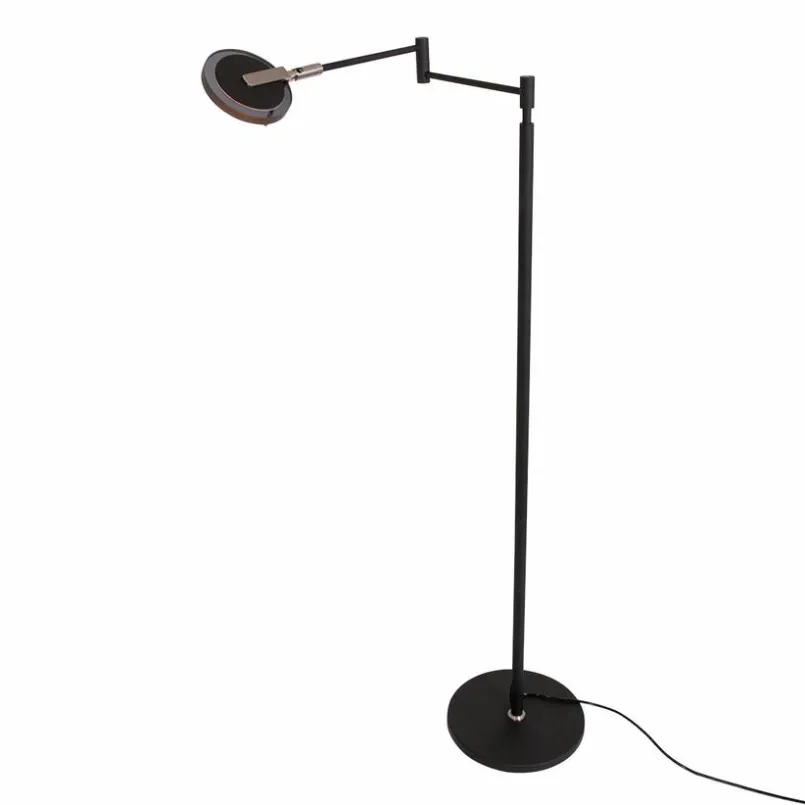 LED-Stehlampe Turound LED<Steinhauer Outlet