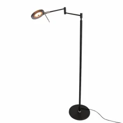 LED-Stehlampe Turound LED<Steinhauer Outlet
