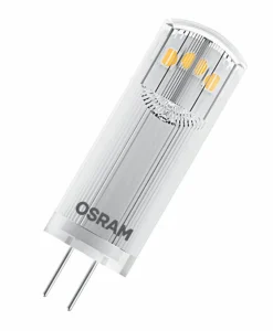 LED-Stiftsockellampe G4/1,8 Watt/Energie F<Osram