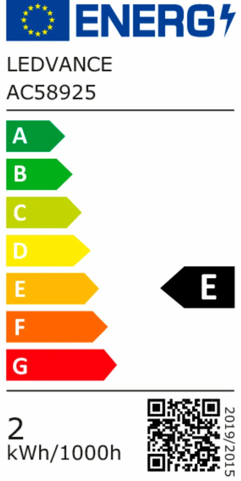 LED-Stiftsockellampe G4/1,8 Watt/Energie F<Osram Outlet