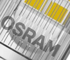 G9|Osram LED-Stiftsockellampe G9/2,6 Watt/Energie E Transparent