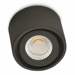 FABAS Deckenleuchten-LED-Strahler ANZIO Anthrazit