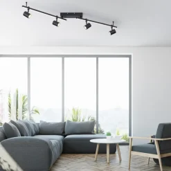 LED-Strahler Barik<Paul Neuhaus Clearance