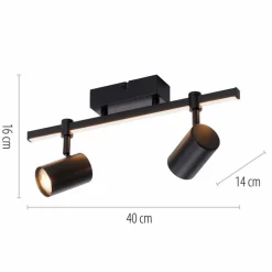 LED-Strahler Barik<Paul Neuhaus New
