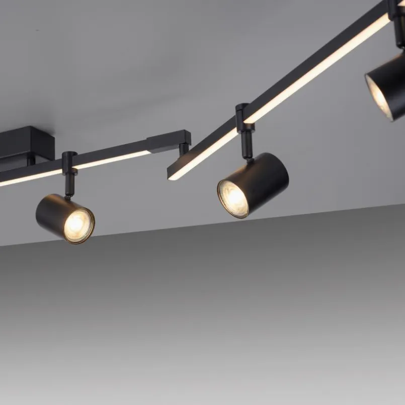 LED-Strahler Barik<Paul Neuhaus Discount