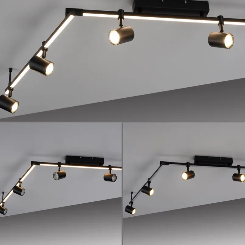 LED-Strahler Barik<Paul Neuhaus Discount